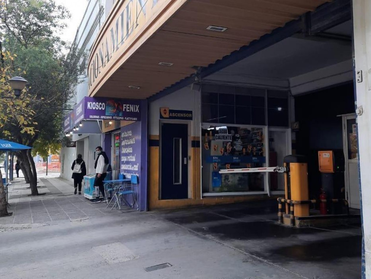 OPORTUNIDAD!!!! COMPRA DOS COCHERAS EN EL CENTRO DE NEUQUEN CAPITAL!!!