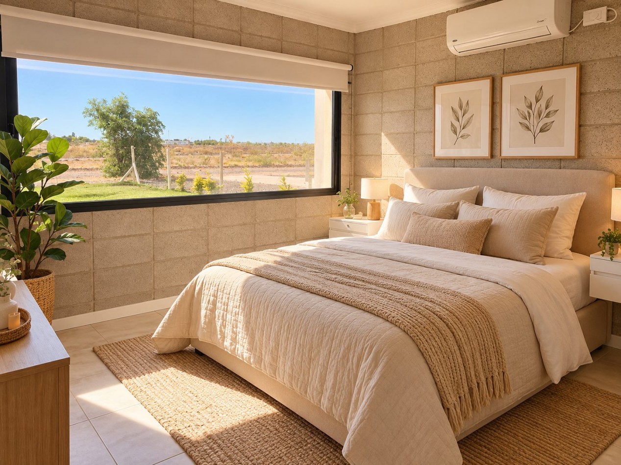 VENTA HERMOSA CASA DE DOS DORMITORIOS EN VILLA TENIS CLUB MARI MENUCO CON VISTA DIRECTA AL LAGO- NEUQUEN 