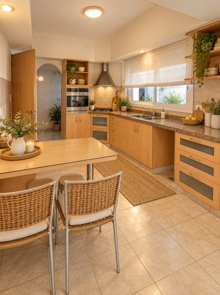 ALQUILER -Hermosa Casa de 3 Dormitorios, en Barrio Santa Genoveva - Neuquen Capital 
