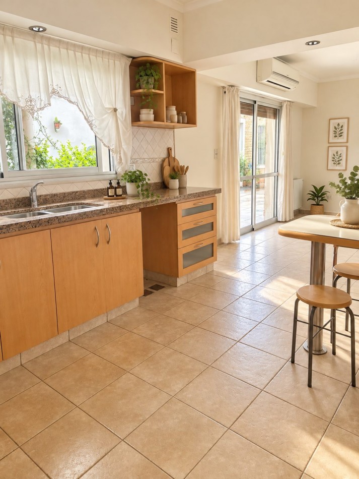 ALQUILER -Hermosa Casa de 3 Dormitorios, en Barrio Santa Genoveva - Neuquen Capital 