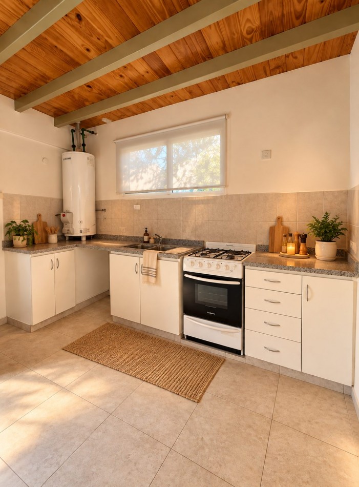 ALQUILER -Hermosa Casa de 3 Dormitorios, en Barrio Santa Genoveva - Neuquen Capital 
