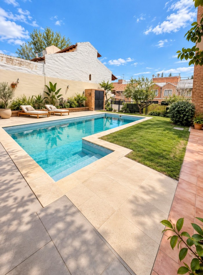 ALQUILER -Hermosa Casa de 3 Dormitorios, en Barrio Santa Genoveva - Neuquen Capital 