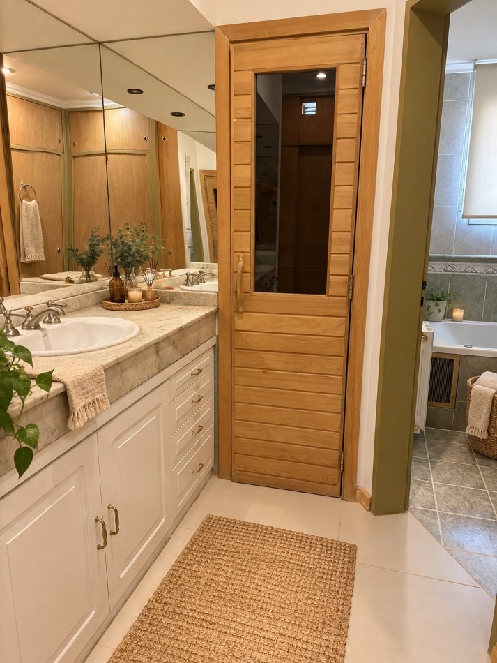 ALQUILER -Hermosa Casa de 3 Dormitorios, en Barrio Santa Genoveva - Neuquen Capital 