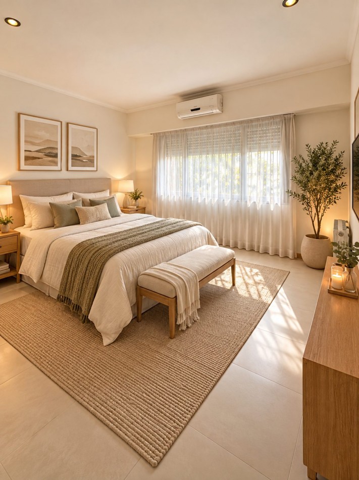 ALQUILER -Hermosa Casa de 3 Dormitorios, en Barrio Santa Genoveva - Neuquen Capital 