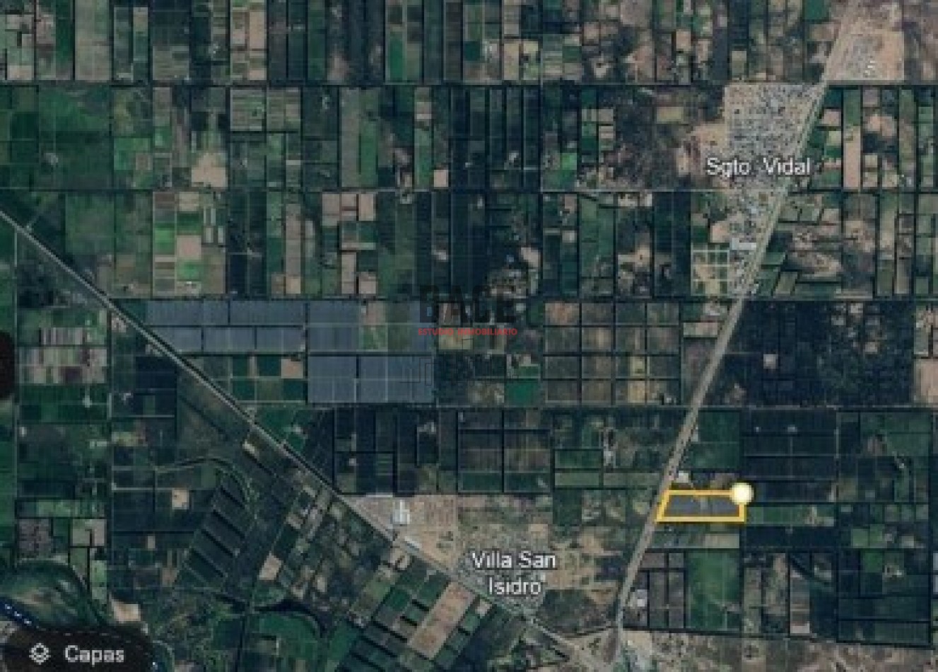 VENTA CHACRA! - Villa San Isidro sobre Ruta 151