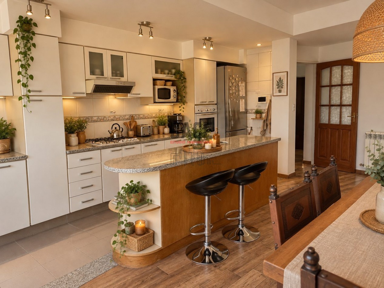VENTA Espectacular Semipiso de 3 Dormitorios!! en A. Brown al 100 - Neuquen Capital