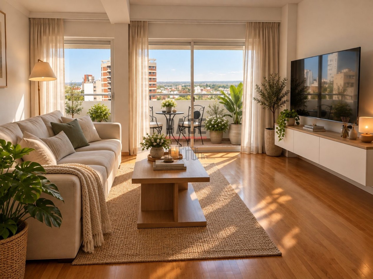 VENTA Espectacular Semipiso de 3 Dormitorios!! en A. Brown al 100 - Neuquen Capital
