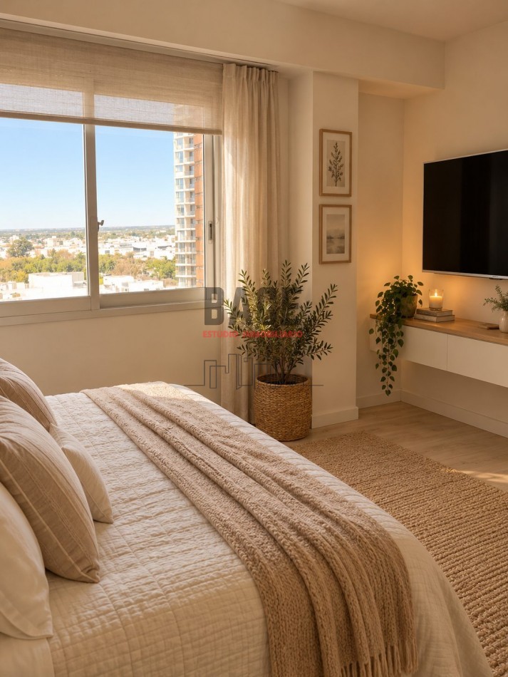 VENTA Espectacular Semipiso de 3 Dormitorios!! en A. Brown al 100 - Neuquen Capital