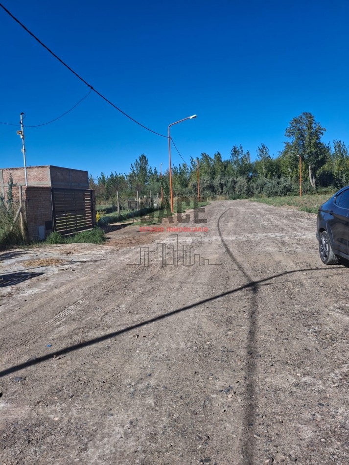 VENTA LOTE en Barrio LA CIGARRA - FERNANDEZ ORO - 600 MTS