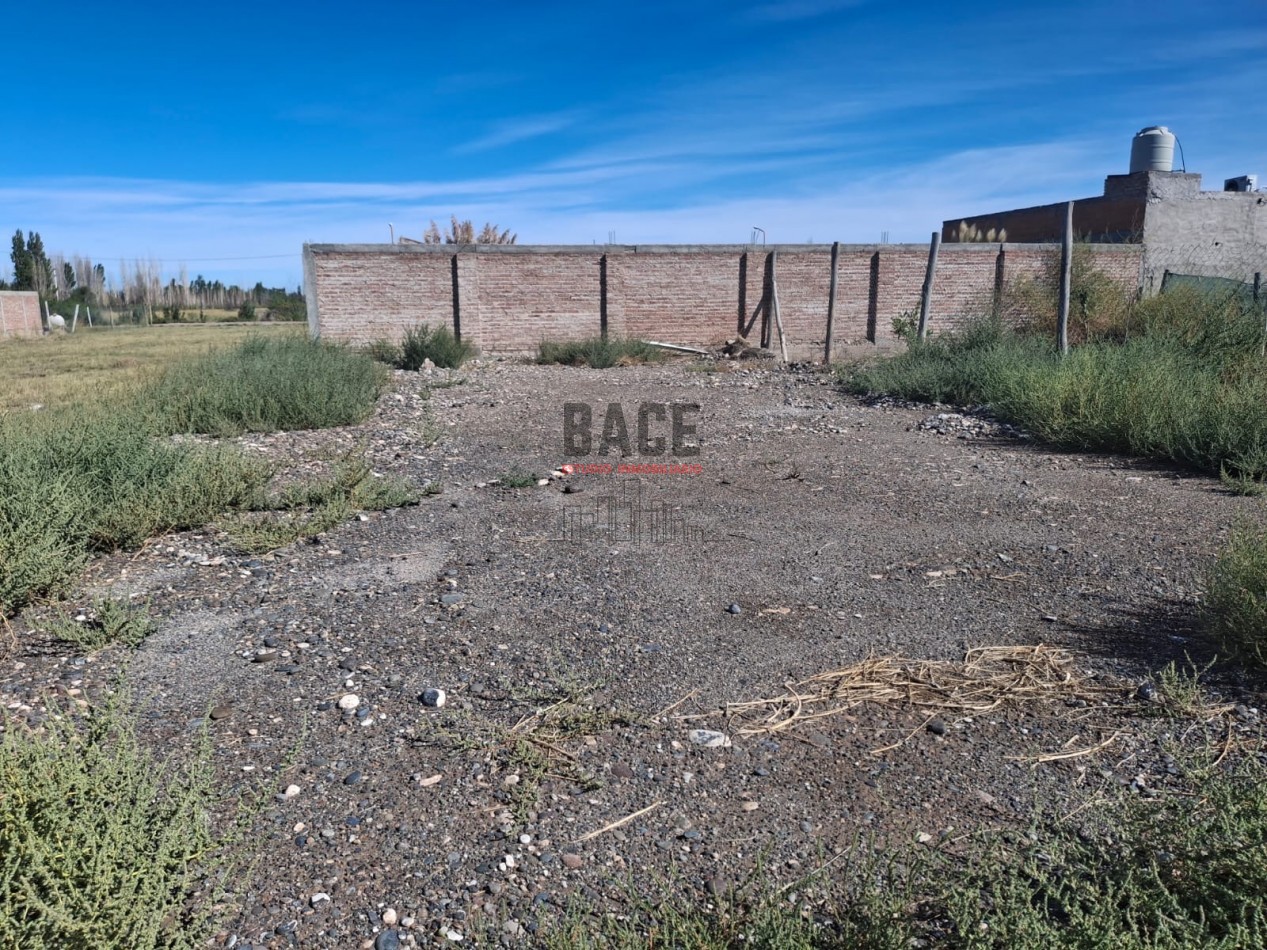 VENTA LOTE en Barrio LA CIGARRA - FERNANDEZ ORO - 600 MTS