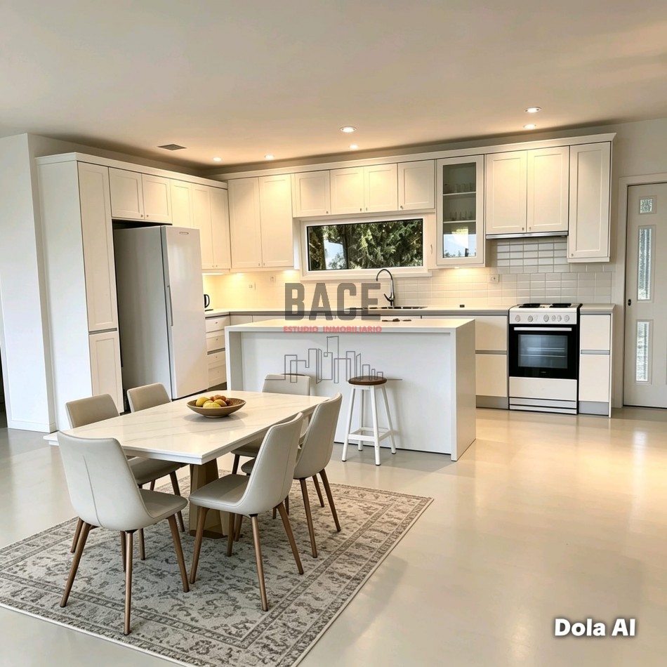 ESPECTACULAR OFERTA UNICA - CASA CON VISTA Y BAJADA AL LAGO MARI MENUCO - NEUQUEN 