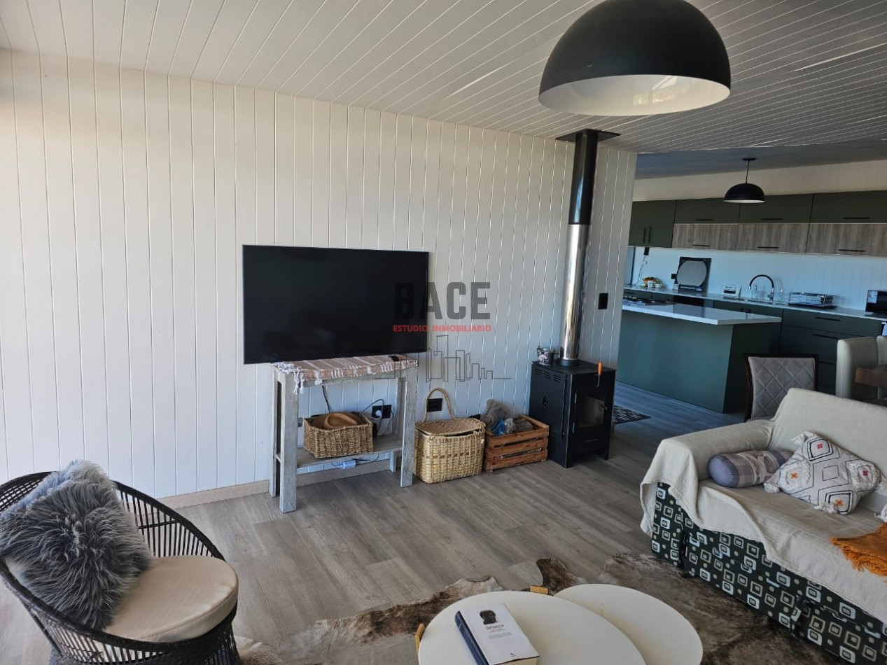 OPORTUNIDAD UNICA PARA PASAR EL PROXIMO VERANO EN TU PROPIA CASA CON VISTA AL LAGO!!!