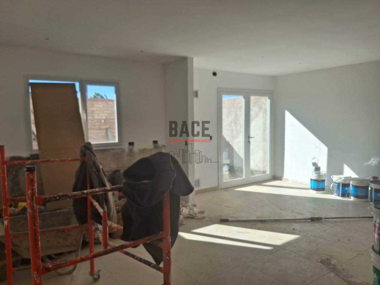 OPORTUNIDAD! VENTA DE DUPLEX A ESTRENAR EN FDEZ ORO!!
