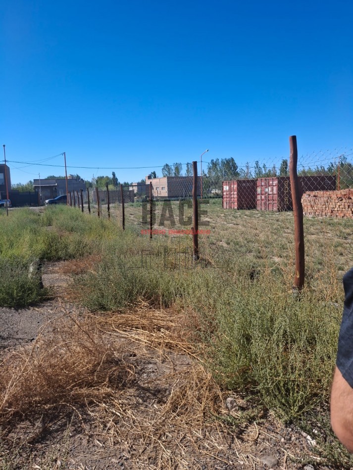 VENTA LOTE en Barrio LA CIGARRA - FERNANDEZ ORO - 600 MTS