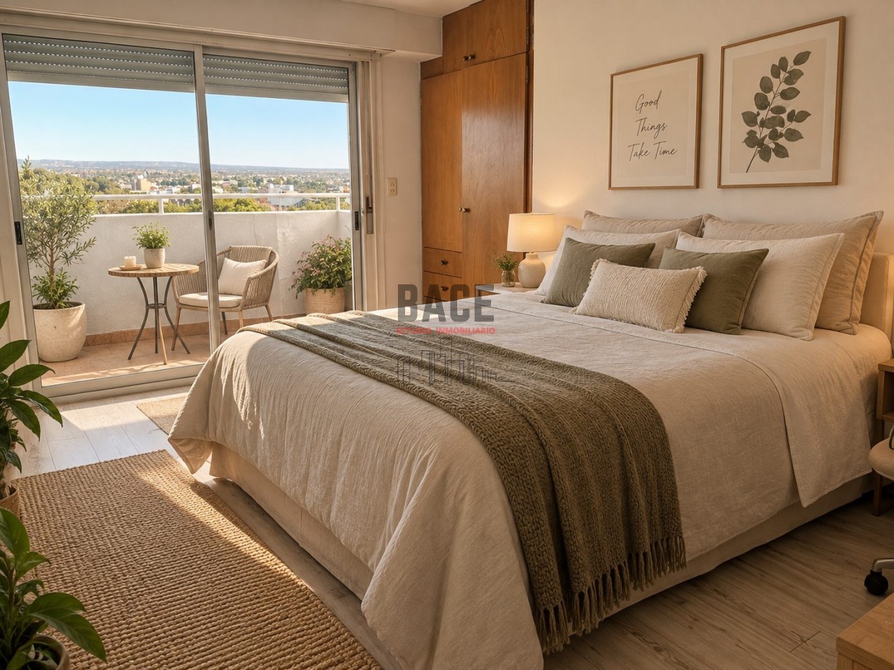 VENTA Espectacular Semipiso de 3 Dormitorios!! en A. Brown al 100 - Neuquen Capital