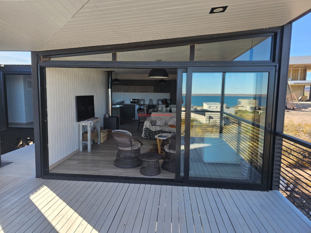 OPORTUNIDAD UNICA PARA PASAR EL PROXIMO VERANO EN TU PROPIA CASA CON VISTA AL LAGO!!!