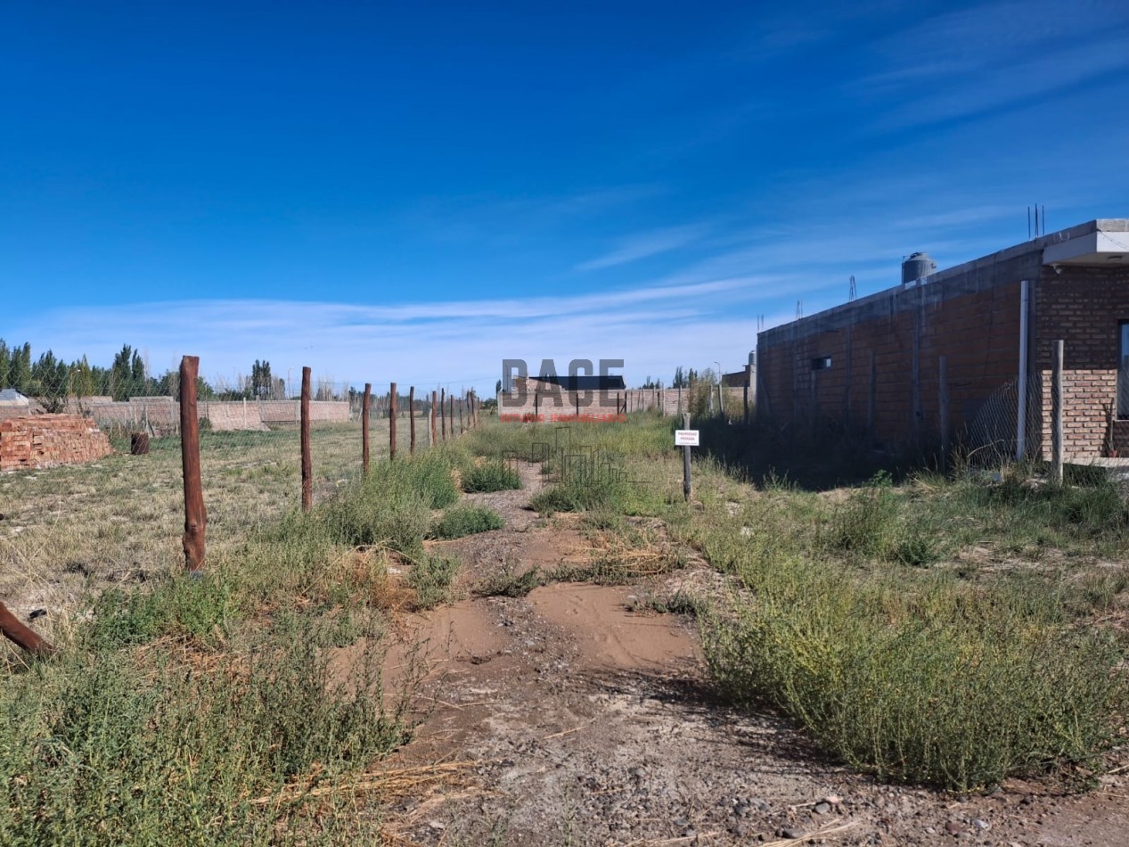 VENTA LOTE en Barrio LA CIGARRA - FERNANDEZ ORO - 600 MTS