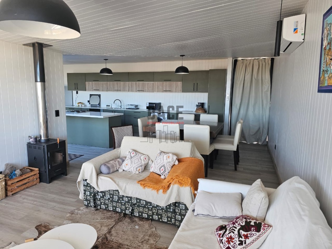 OPORTUNIDAD UNICA PARA PASAR EL PROXIMO VERANO EN TU PROPIA CASA CON VISTA AL LAGO!!!