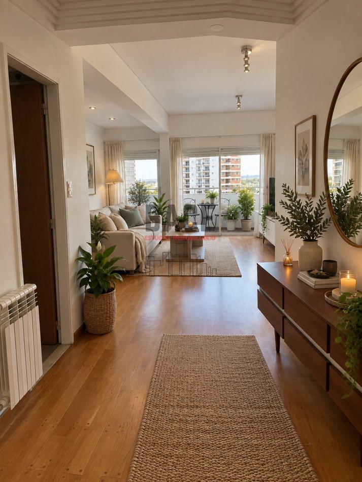 VENTA Espectacular Semipiso de 3 Dormitorios!! en A. Brown al 100 - Neuquen Capital