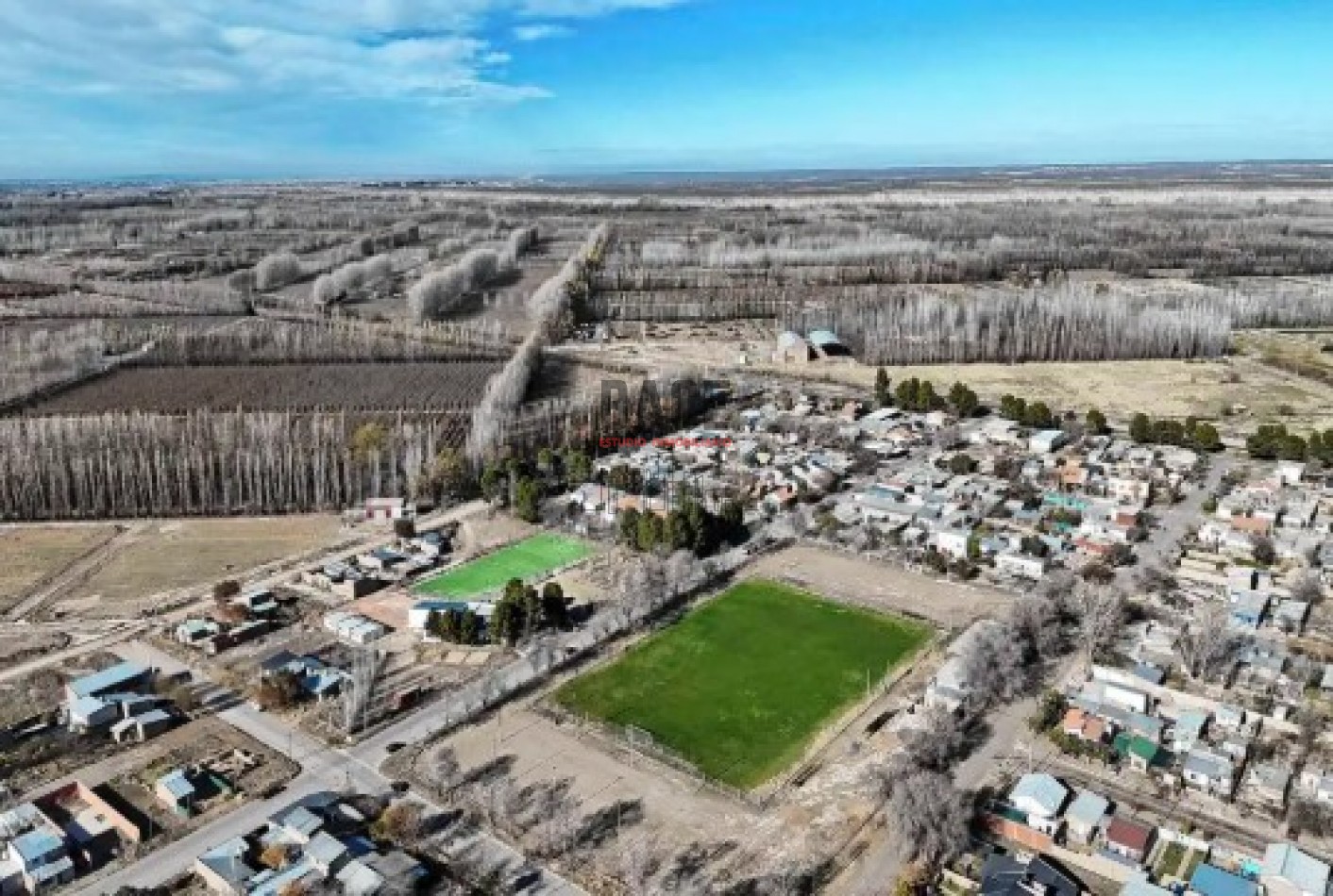 VENTA CHACRA! - Villa San Isidro sobre Ruta 151