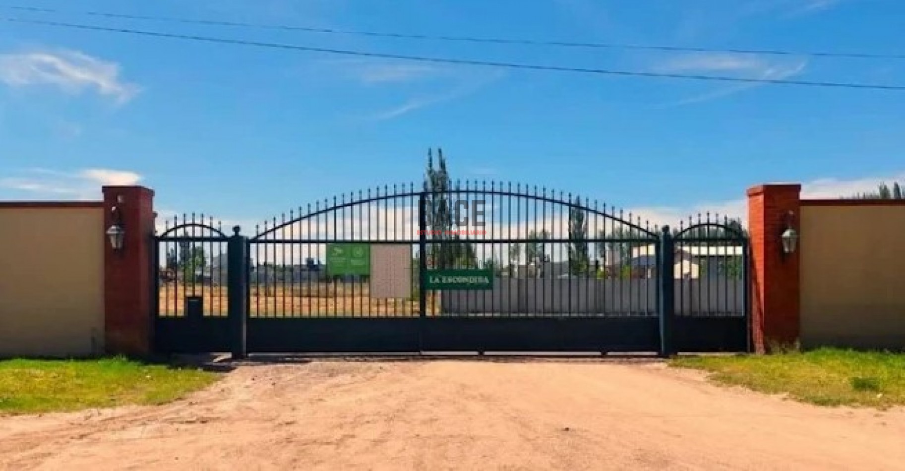Hermoso Lote B° privado La Escondida - Cipolletti, Rio negro APTO CREDITO HIPOTECARIO!