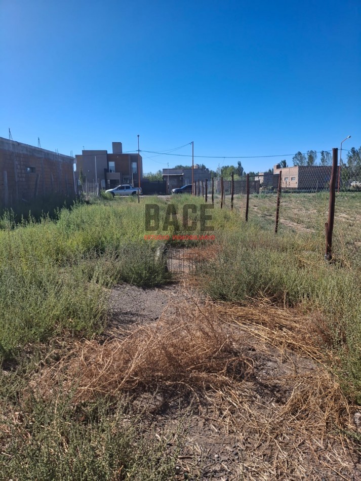 VENTA LOTE en Barrio LA CIGARRA - FERNANDEZ ORO - 600 MTS