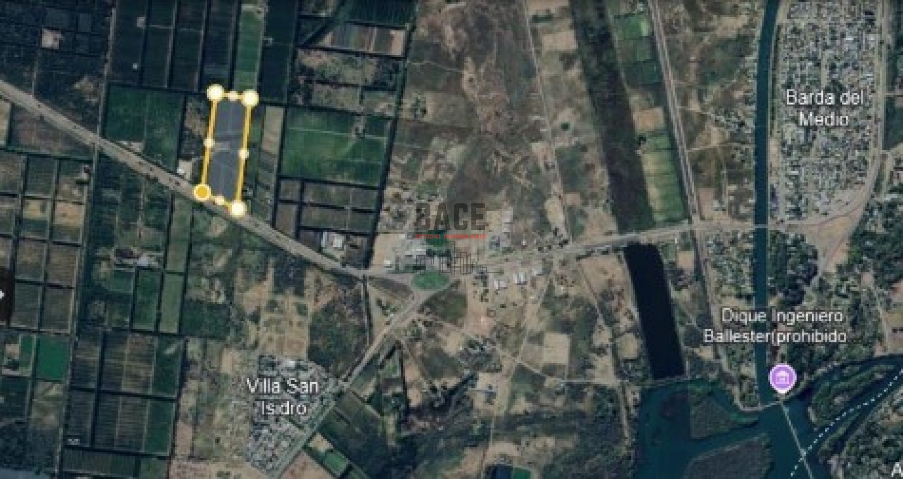 VENTA CHACRA! - Villa San Isidro sobre Ruta 151