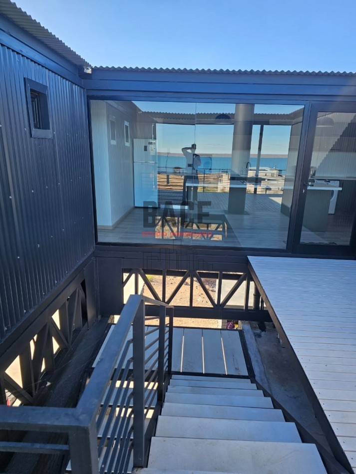 OPORTUNIDAD UNICA PARA PASAR EL PROXIMO VERANO EN TU PROPIA CASA CON VISTA AL LAGO!!!