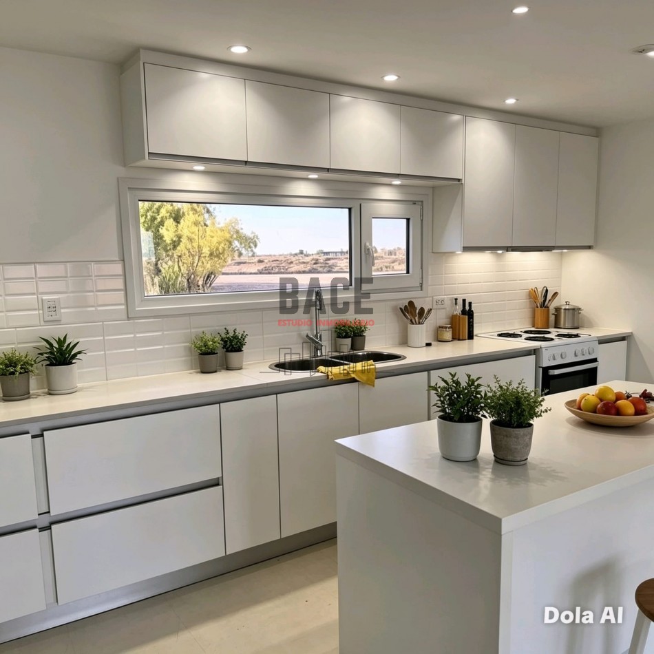 ESPECTACULAR OFERTA UNICA - CASA CON VISTA Y BAJADA AL LAGO MARI MENUCO - NEUQUEN 