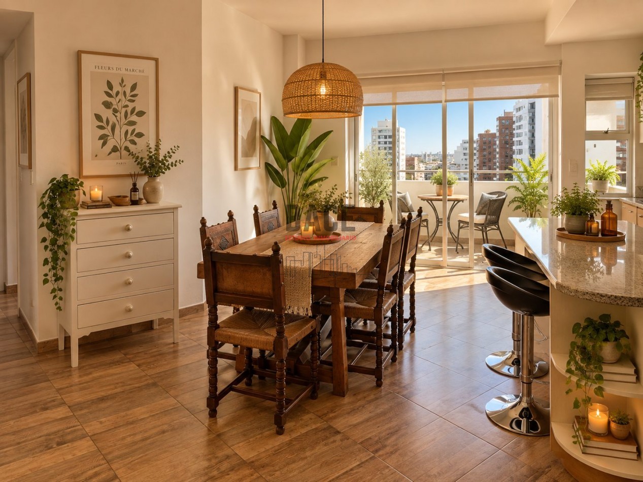 VENTA Espectacular Semipiso de 3 Dormitorios!! en A. Brown al 100 - Neuquen Capital