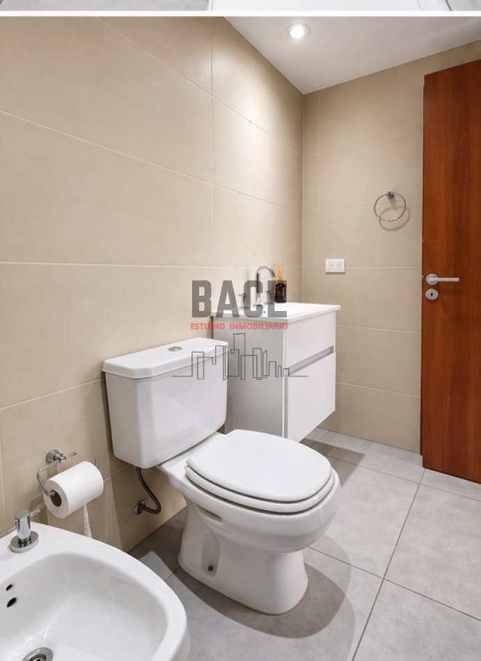 ALQUILER! Hermoso Departamento de Dos Dormitorios - Sarmiento 540 - Cipolletti 