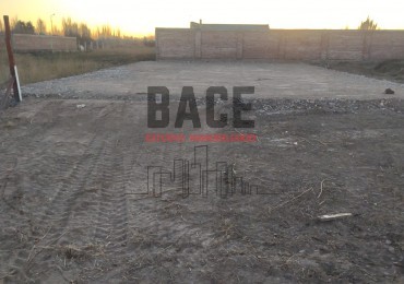 VENTA LOTE en Barrio LA CIGARRA - FERNANDEZ ORO - 600 MTS